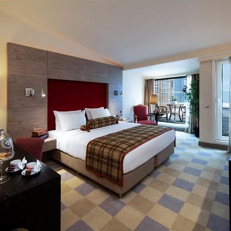 Agaoğlu My City Hotel Istanbul Bagian luar foto