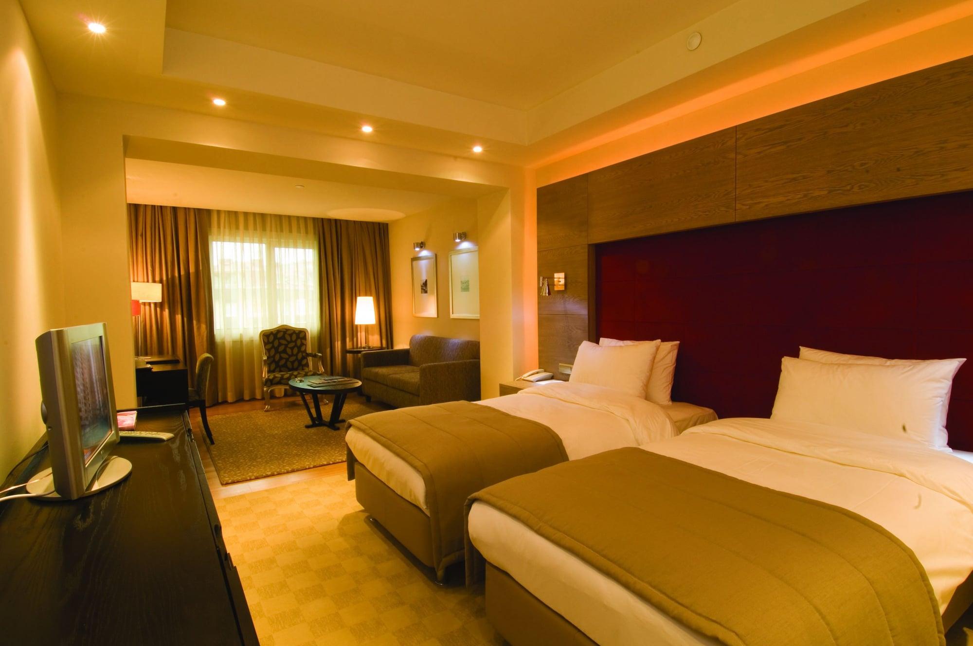 Agaoğlu My City Hotel Istanbul Ruang foto