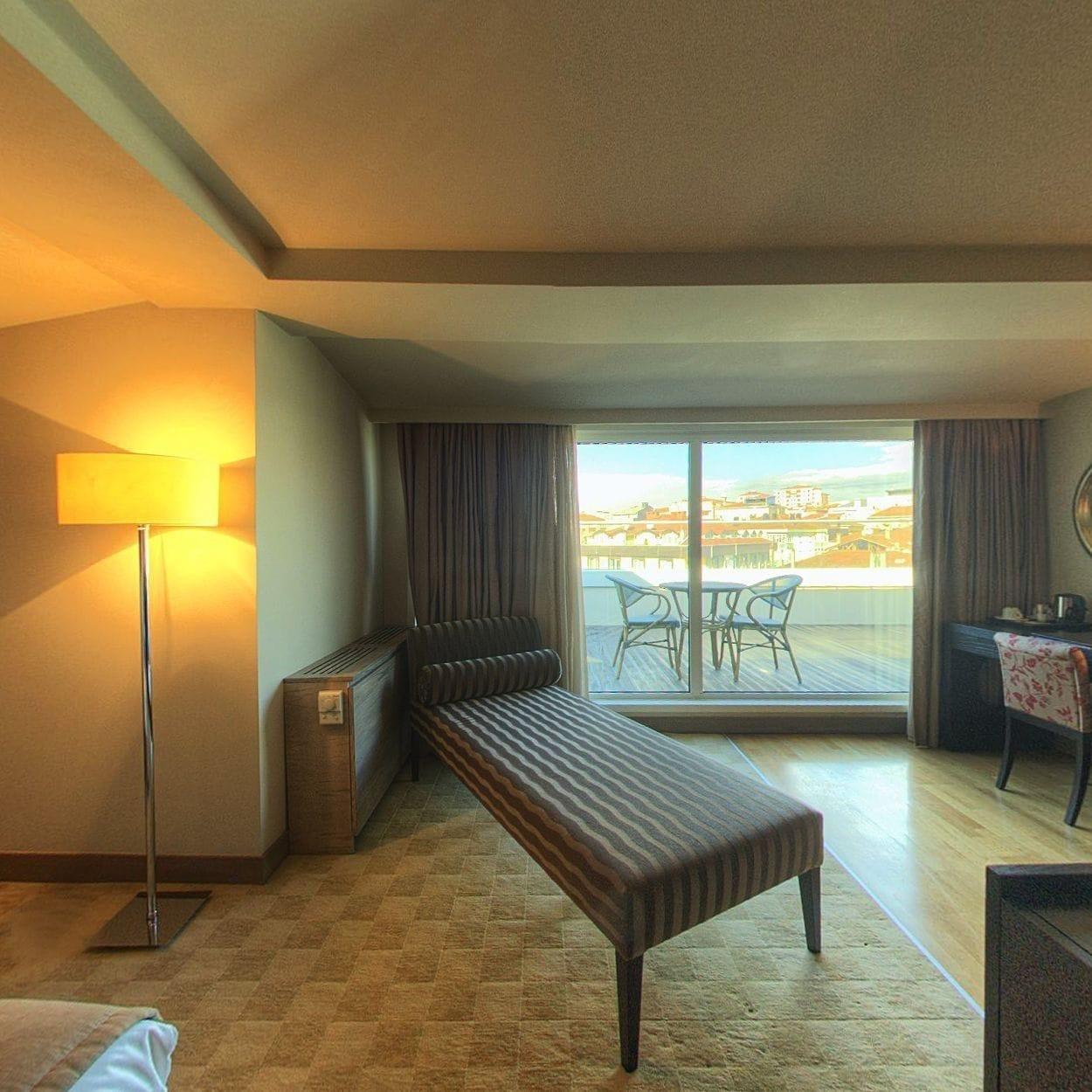 Agaoğlu My City Hotel Istanbul Bagian luar foto