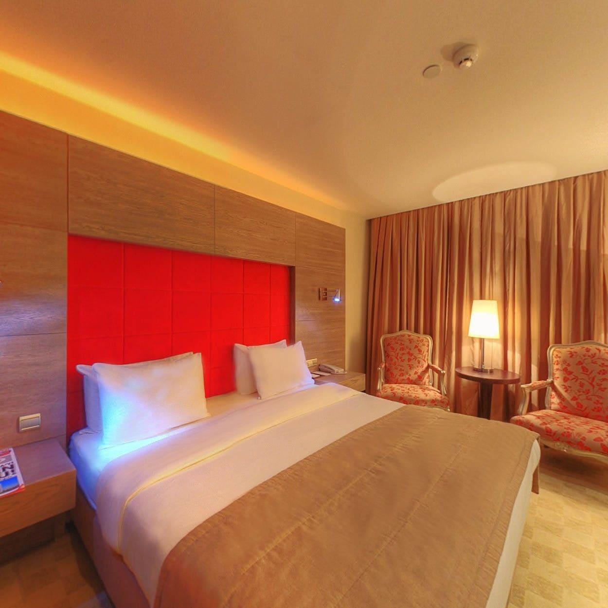 Agaoğlu My City Hotel Istanbul Bagian luar foto