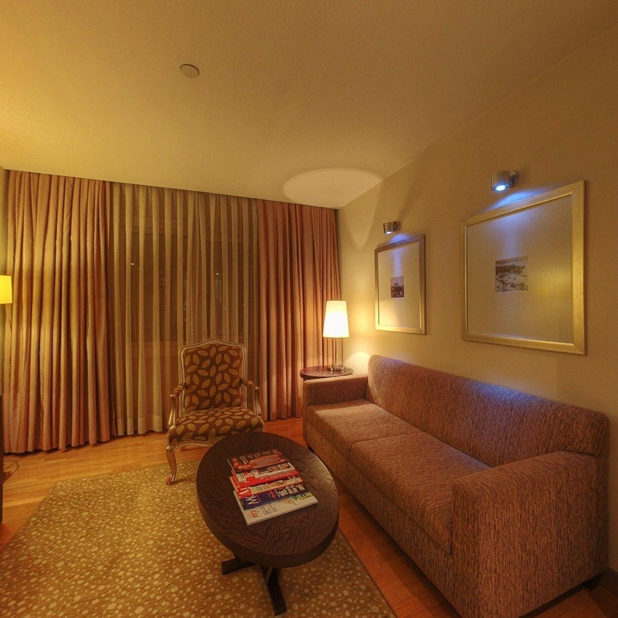 Agaoğlu My City Hotel Istanbul Bagian luar foto