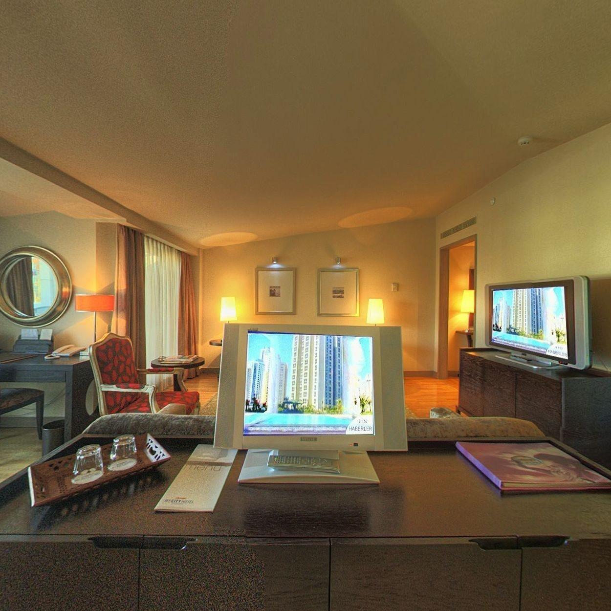Agaoğlu My City Hotel Istanbul Bagian luar foto