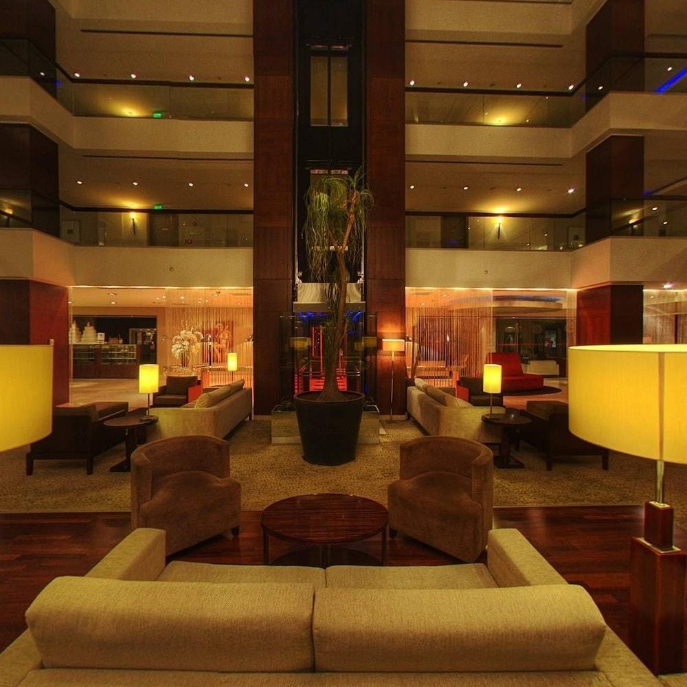 Agaoğlu My City Hotel Istanbul Bagian luar foto