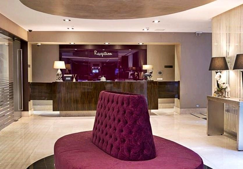 Agaoğlu My City Hotel Istanbul Bagian luar foto