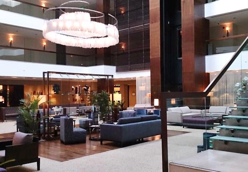 Agaoğlu My City Hotel Istanbul Bagian luar foto
