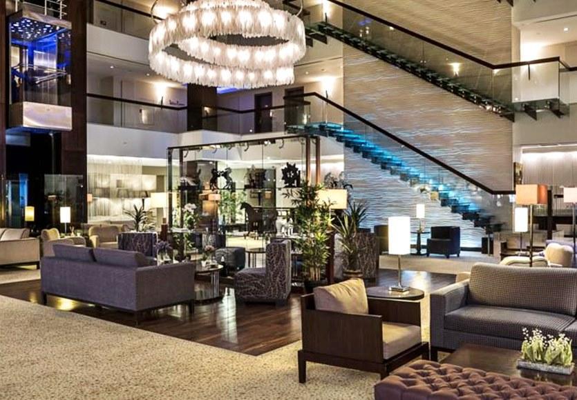 Agaoğlu My City Hotel Istanbul Bagian luar foto