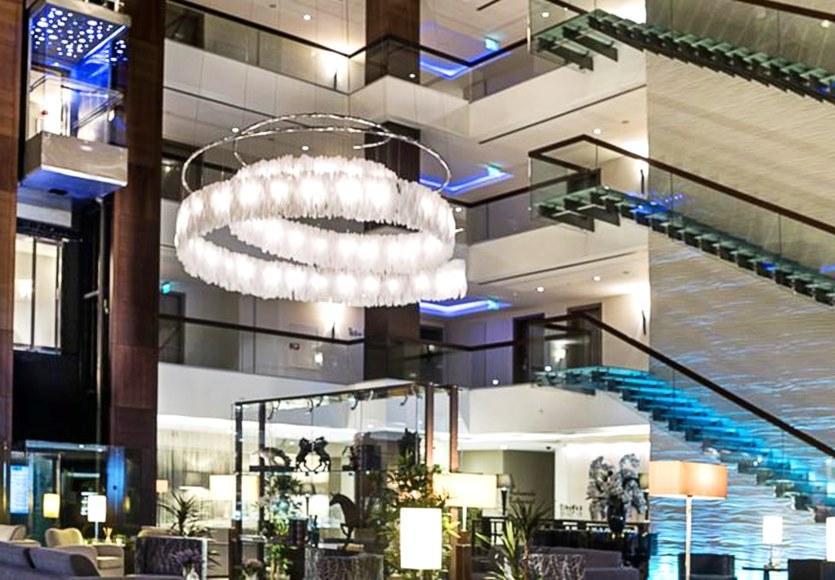 Agaoğlu My City Hotel Istanbul Bagian luar foto