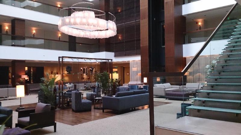 Agaoğlu My City Hotel Istanbul Bagian luar foto