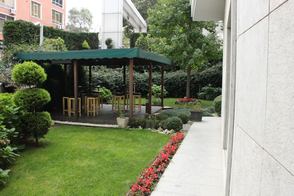 Agaoğlu My City Hotel Istanbul Bagian luar foto