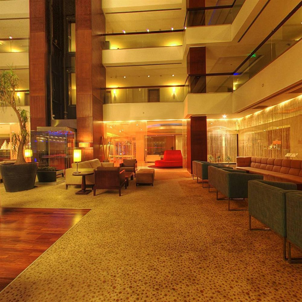 Agaoğlu My City Hotel Istanbul Bagian luar foto