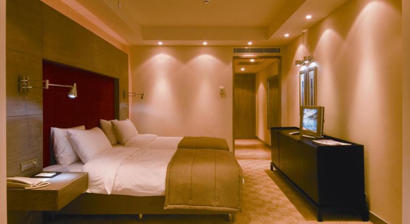 Agaoğlu My City Hotel Istanbul Bagian luar foto